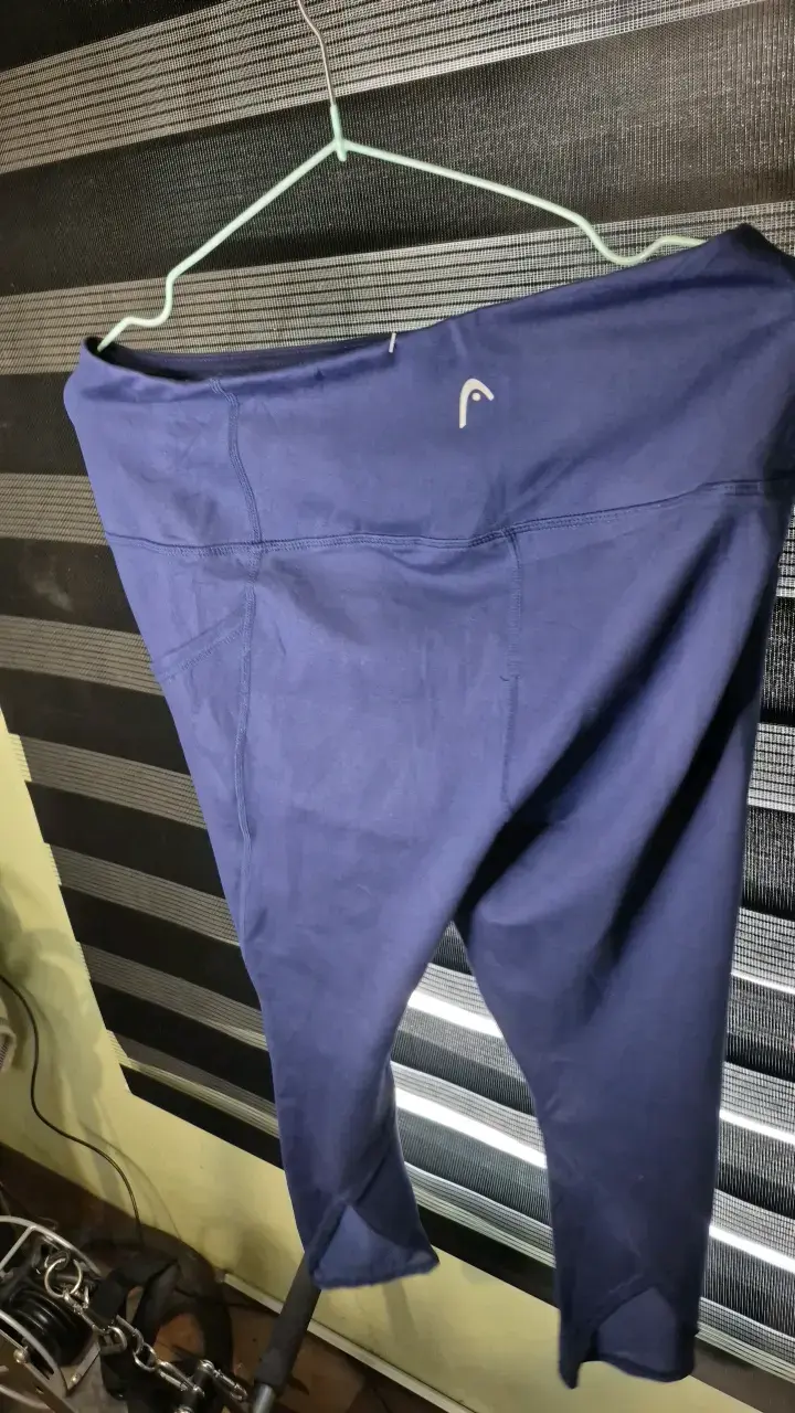 Leggings deportivos azul marino Head - 2