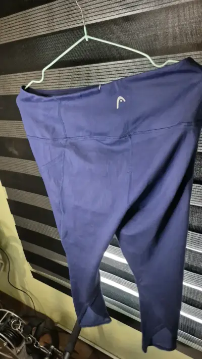 Leggings deportivos azul marino Head - miniatura 2