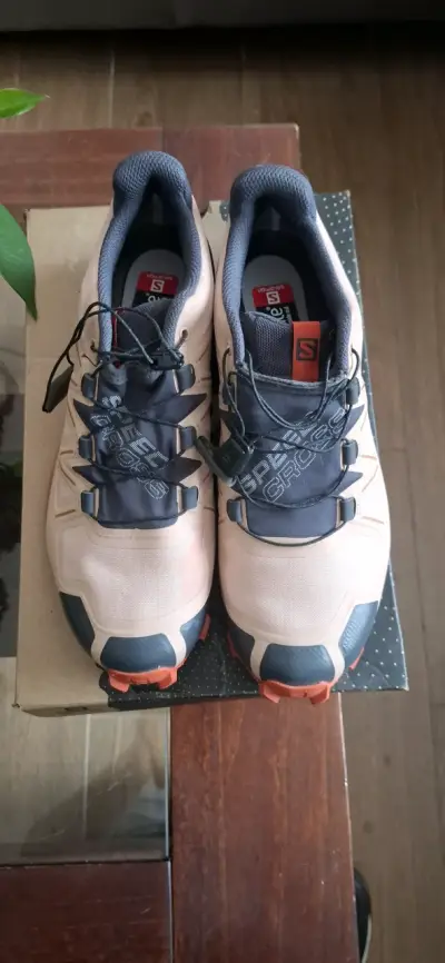 Zapatillas de Trail Running Salomon Cross Hike Gore-Tex - miniatura 2