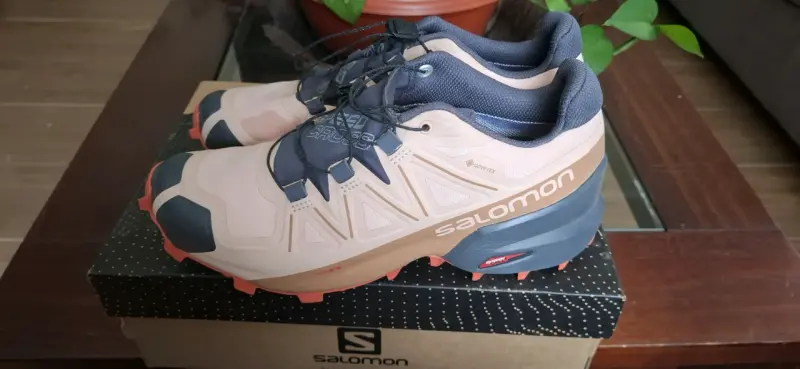 Zapatillas de Trail Running Salomon Cross Hike Gore-Tex - 3