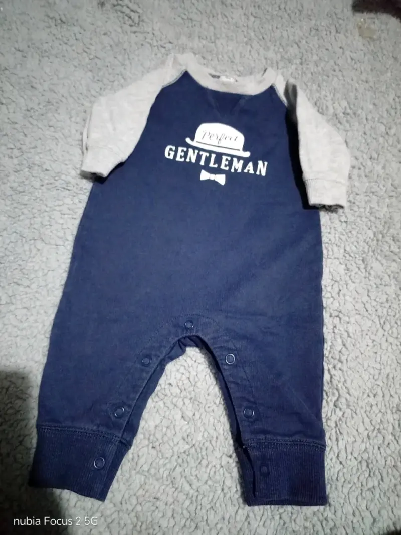 Conjunto de enteritos para bebé en varios diseños - 2
