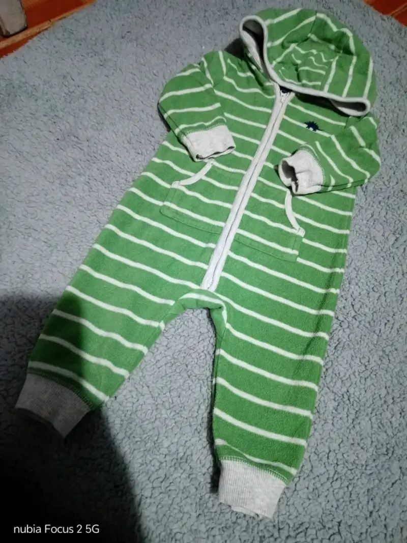 Conjunto de enteritos para bebé en varios diseños - 3