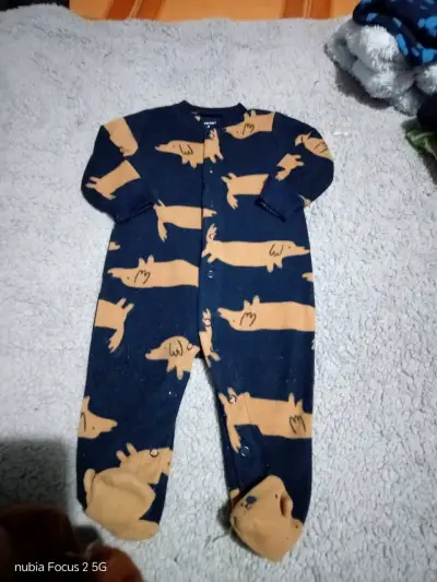 Conjunto de enteritos para bebé en varios diseños - miniatura 6