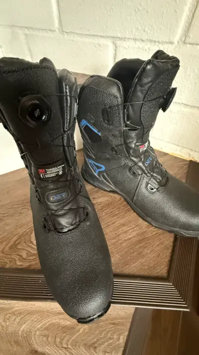 Botas de trabajo impermeables con Thinsulate - miniatura 1