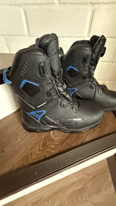 Botas de trabajo impermeables con Thinsulate - miniatura 2