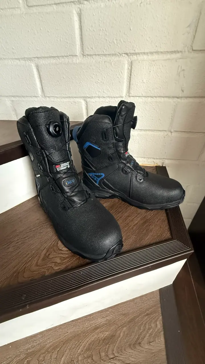 Botas de trabajo impermeables con Thinsulate - 3