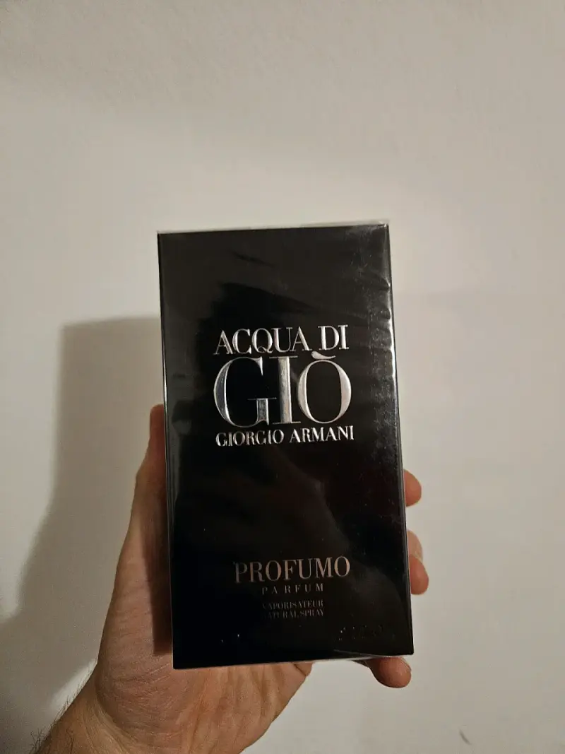 Perfume Acqua Di Giò Profumo Giorgio Armani