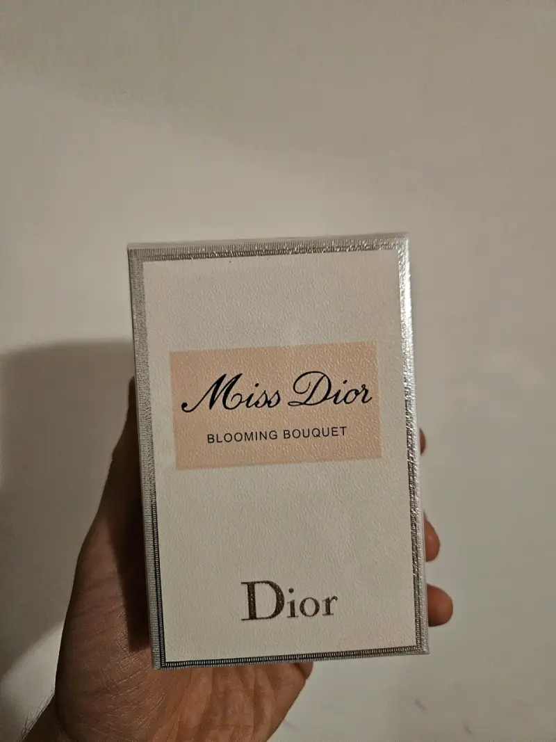 Perfume Miss Dior Blooming Bouquet 100ml