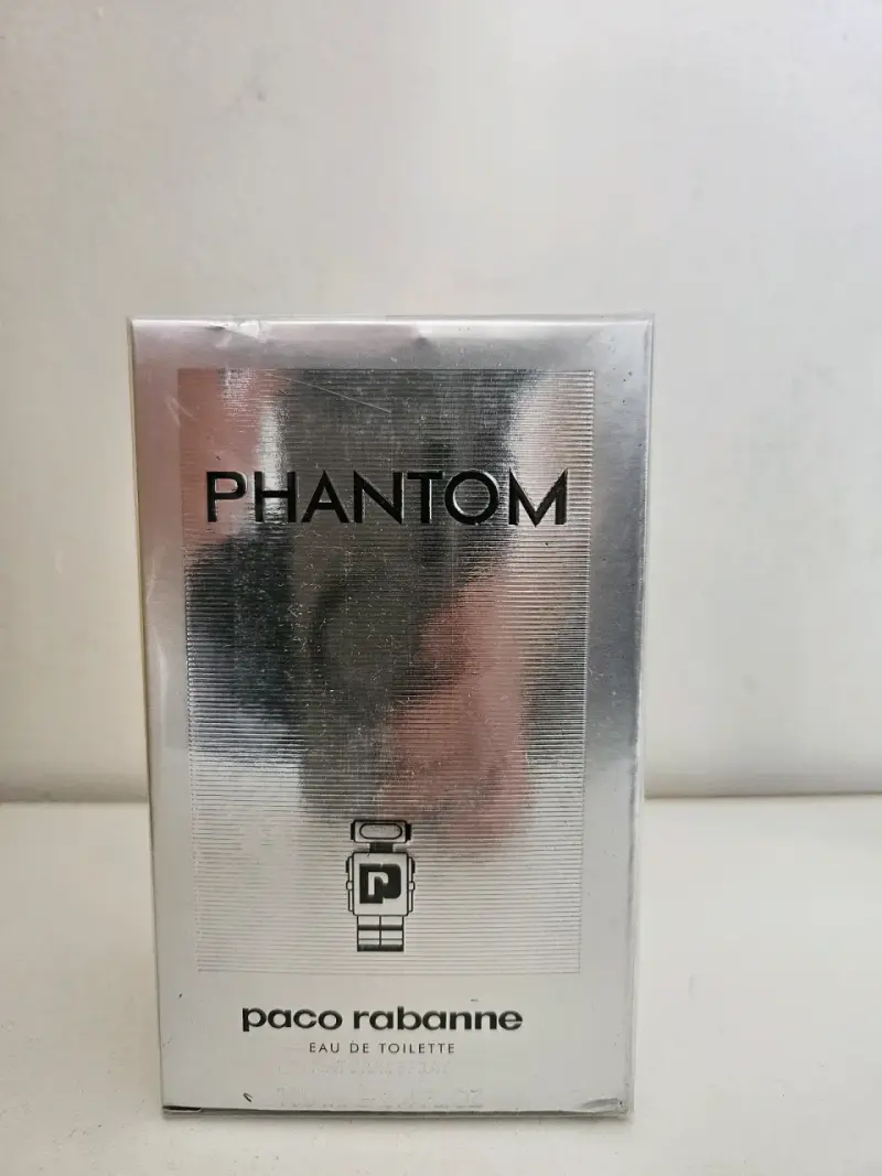 Perfume Paco Rabanne Phantom Eau de Toilette 100ml