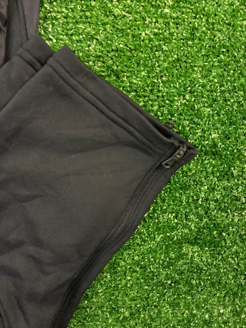 Pantalones deportivos negros Under Armour - 4