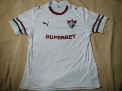 Camiseta Fluminense de brasil 2026 - miniatura 1