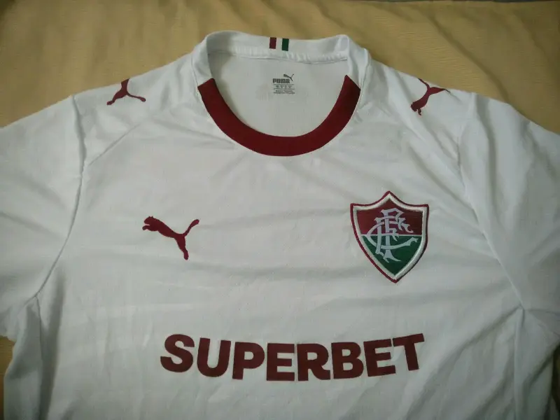 Camiseta Fluminense de brasil 2026 - 2