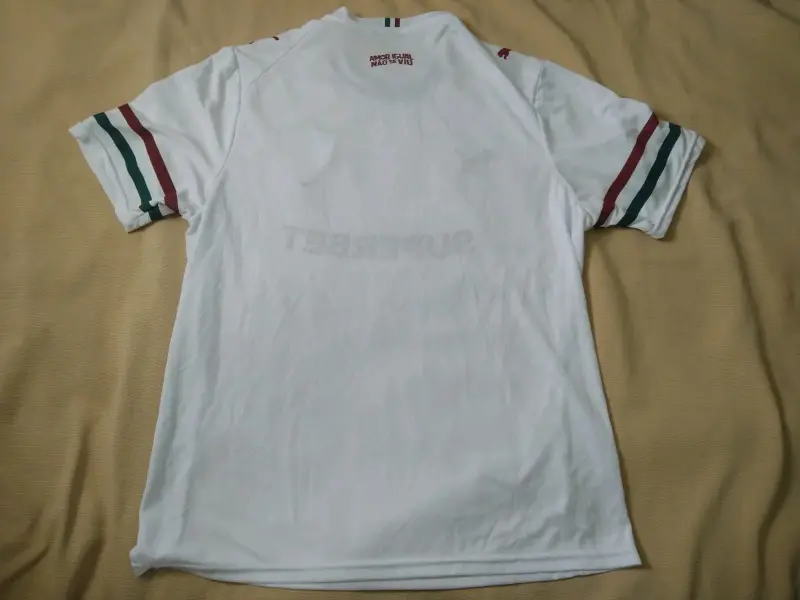 Camiseta Fluminense de brasil 2026 - 3
