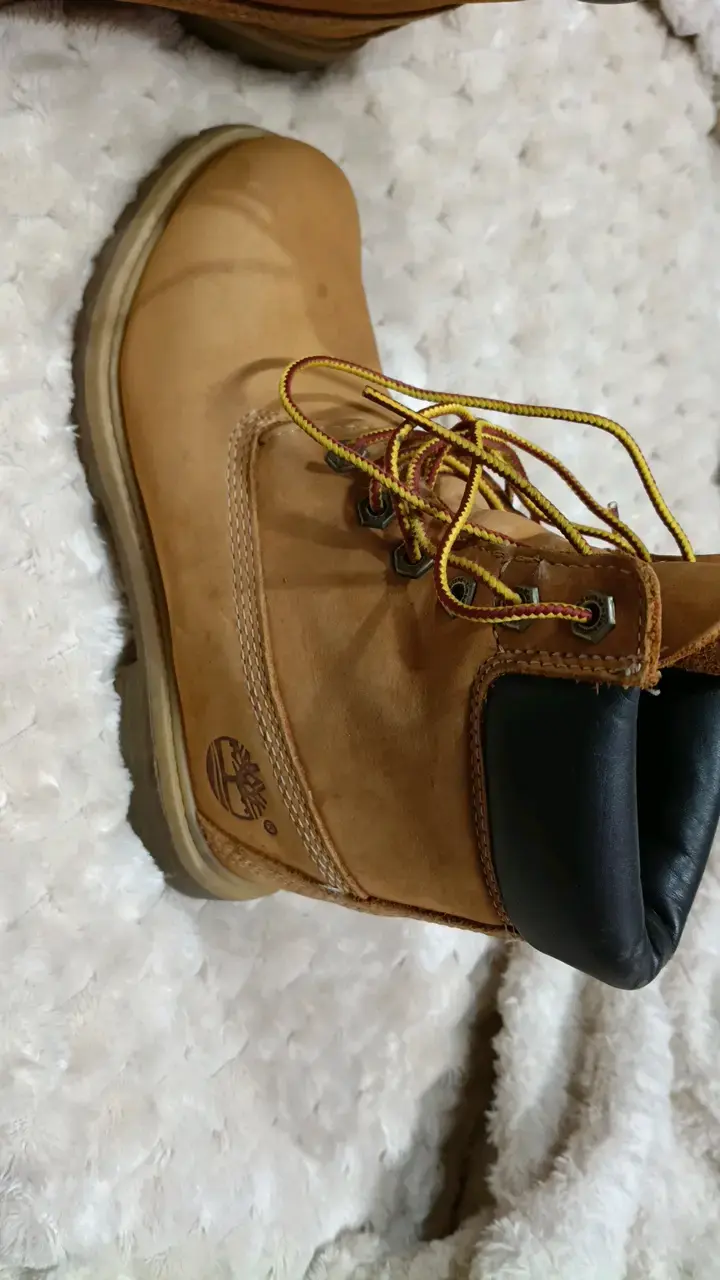 Botas de cuero Timberland para hombre - 2
