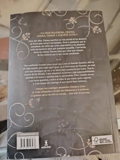 El Libro de Azrael de Amber V. Nicole - miniatura 2