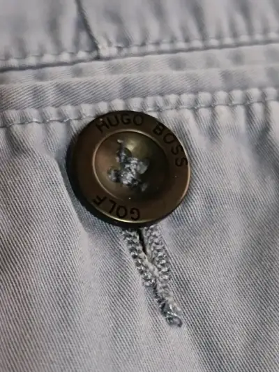 Bermudas  Hugo Boss Talla S - miniatura 4