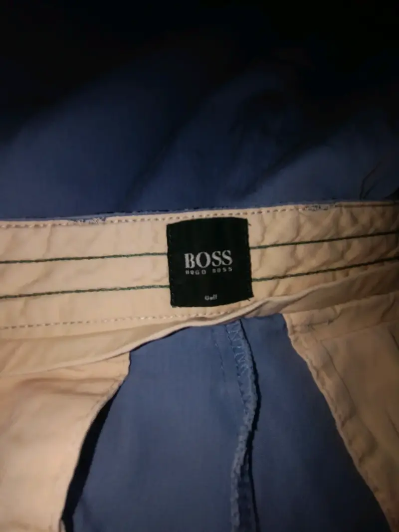 Bermudas Hugo Boss Talla S - 5