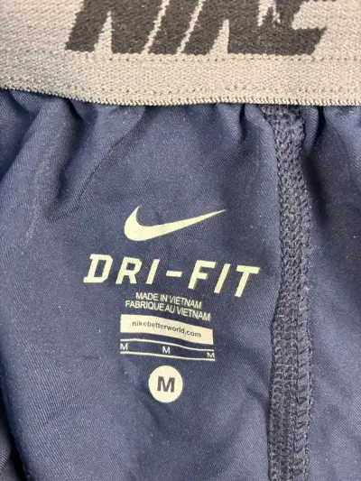 Pantalones deportivos Nike negros para hombre - miniatura 4