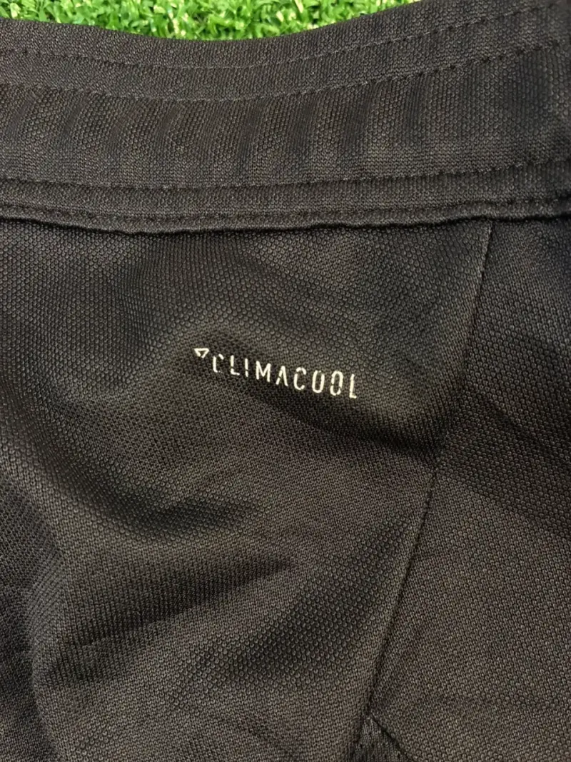 Pantalones deportivos negros Adidas para hombre - 2