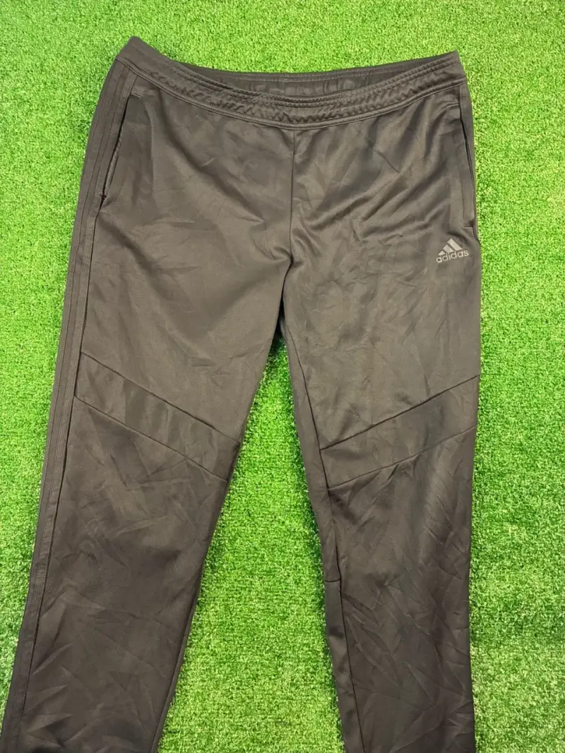 Pantalones deportivos negros Adidas para hombre - 4