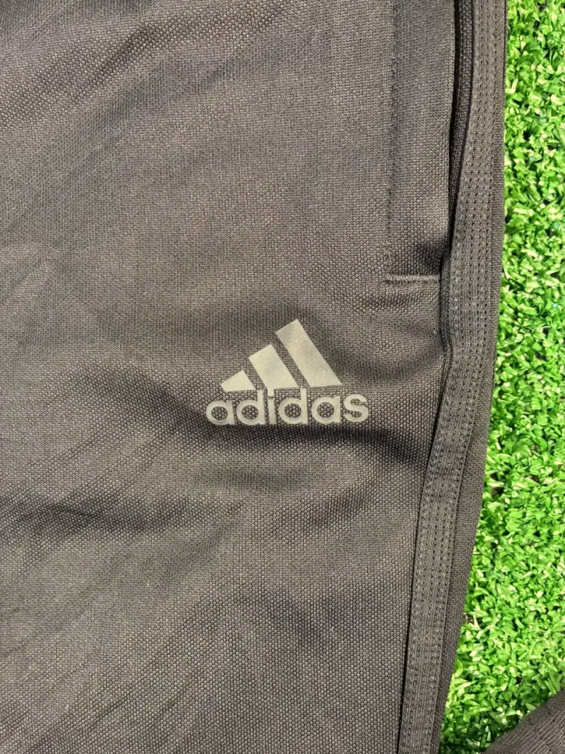 Pantalones deportivos negros Adidas para hombre - 5