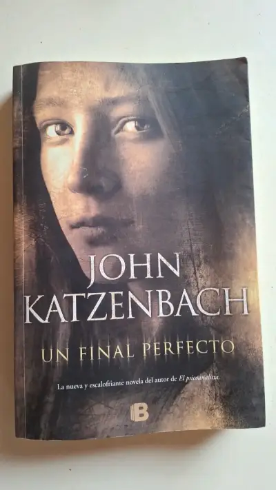 Libro 'Un Final Perfecto' de John Katzenbach - miniatura 1