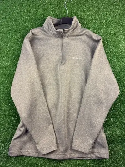 Polerón Columbia gris para hombre - miniatura 1