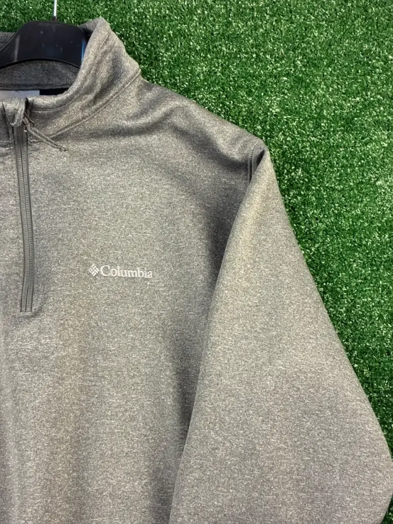 Polerón Columbia gris para hombre - 2