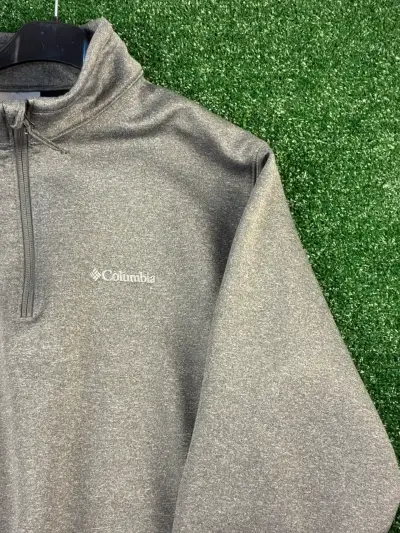 Polerón Columbia gris para hombre - miniatura 2