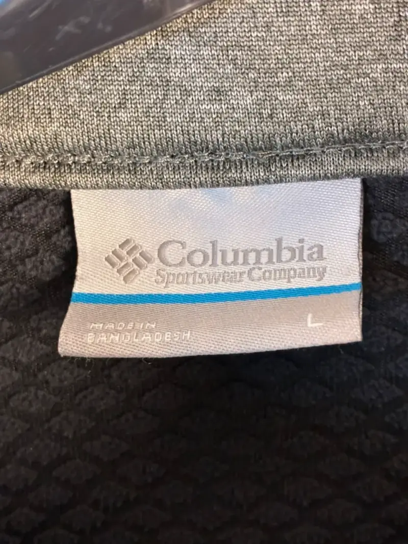 Polerón Columbia gris para hombre - 3