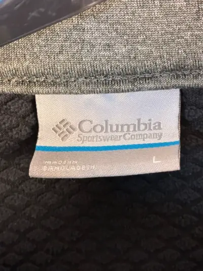 Polerón Columbia gris para hombre - miniatura 3