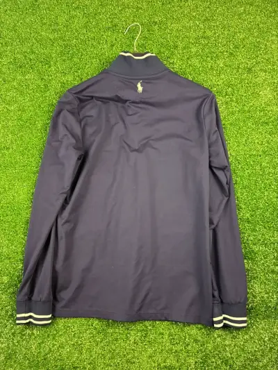 Polera Polo Ralph Lauren azul marino - miniatura 1