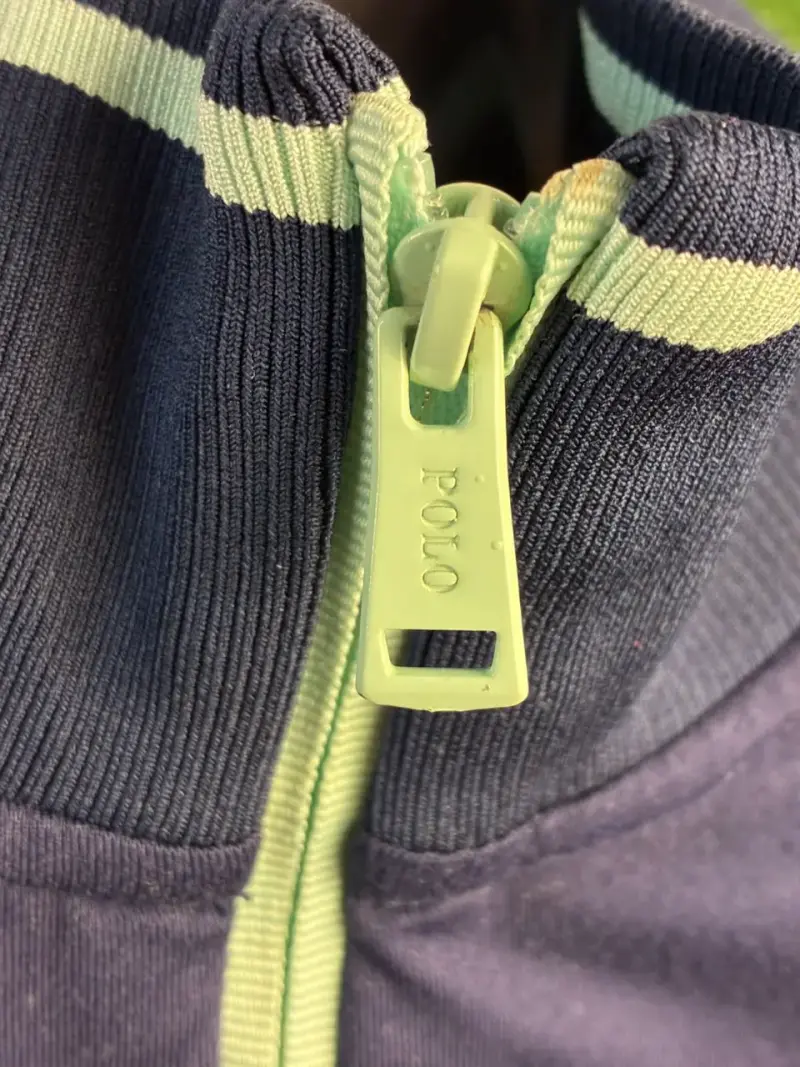 Polera Polo Ralph Lauren azul marino - 4