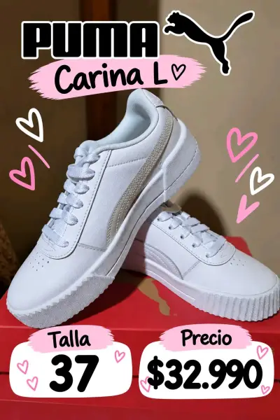 Zapatillas puma mujer - miniatura 1