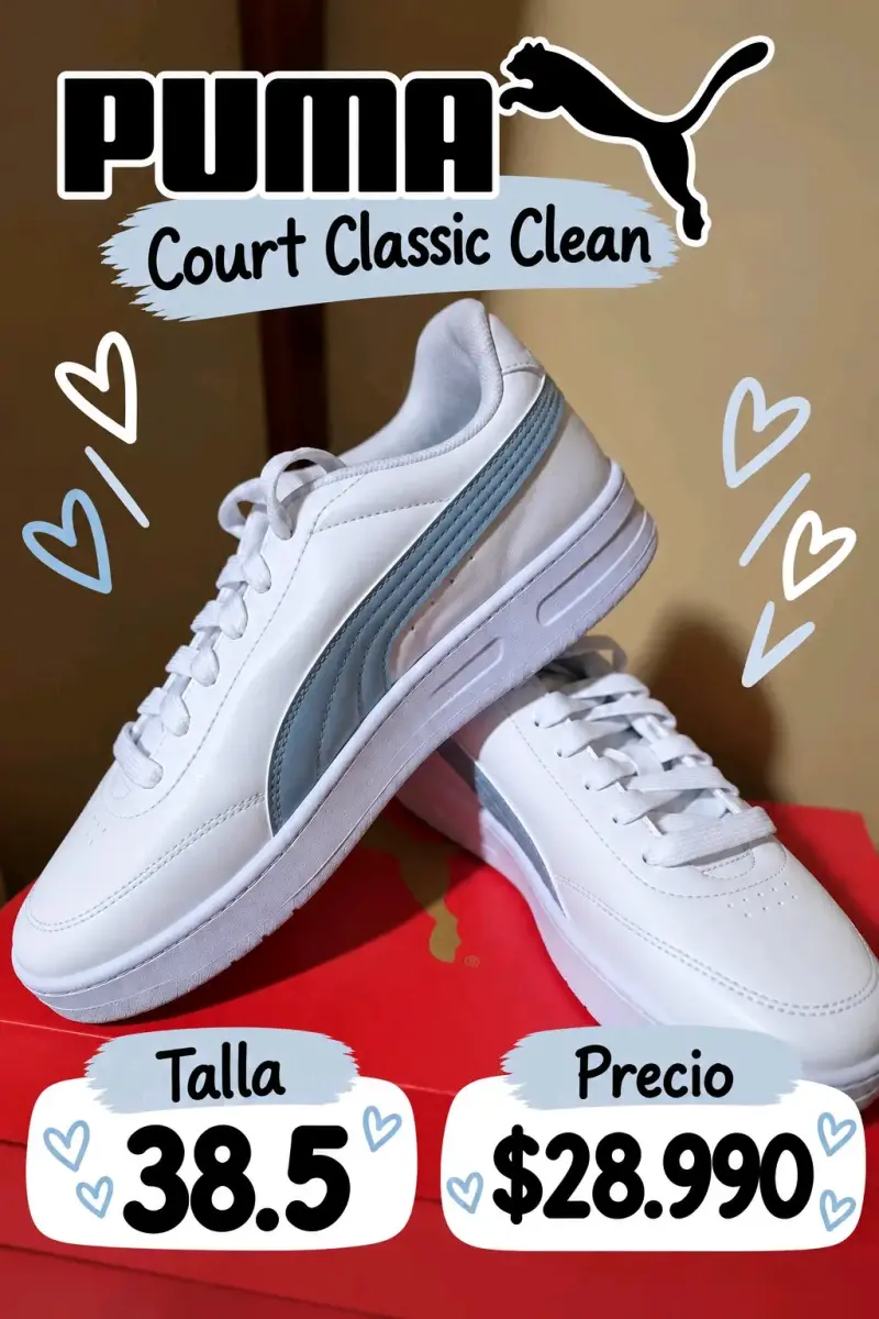 Zapatillas puma mujer - 2