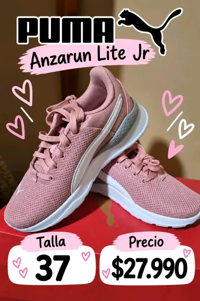 Zapatillas puma mujer - miniatura 3