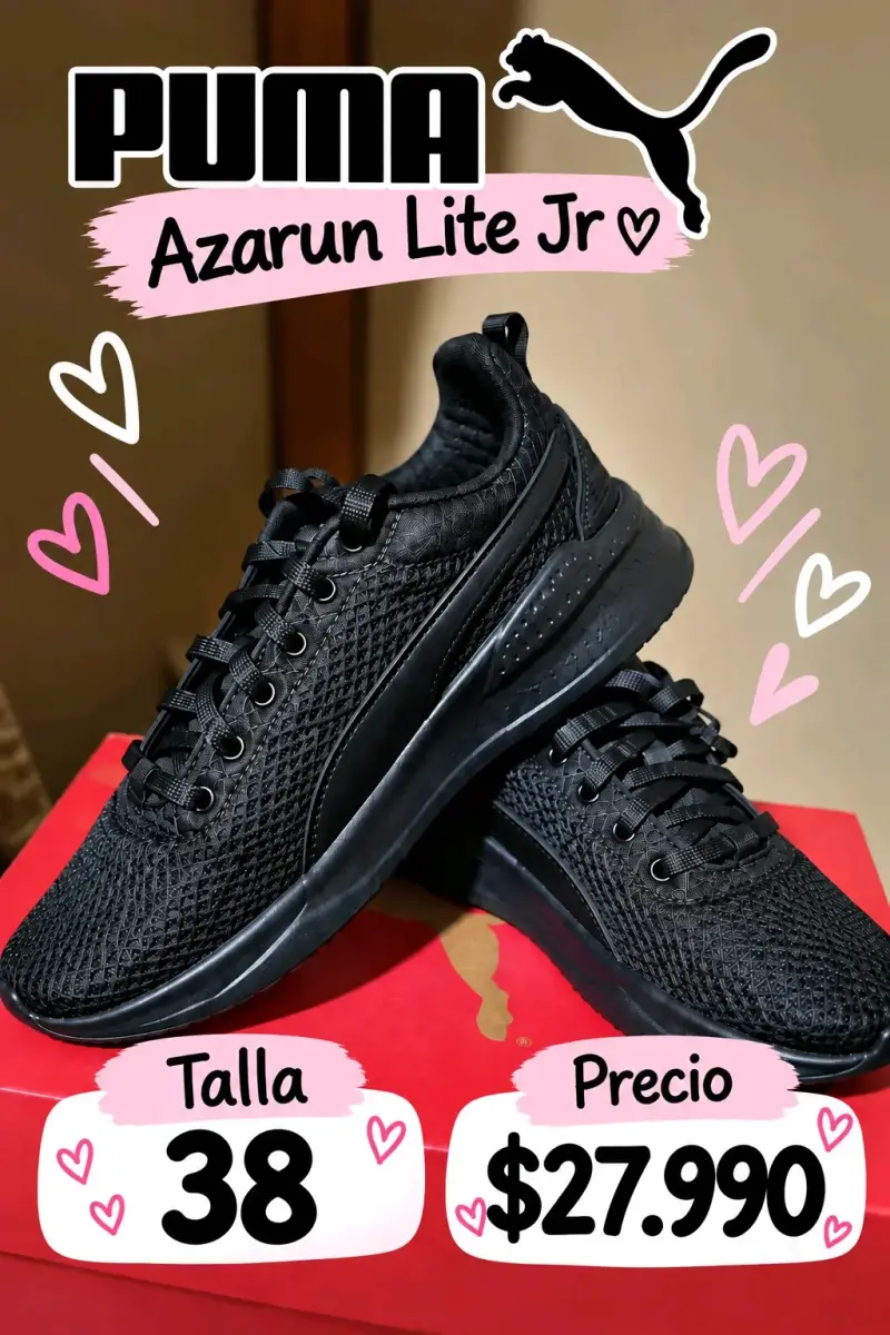 Zapatillas puma mujer - 4