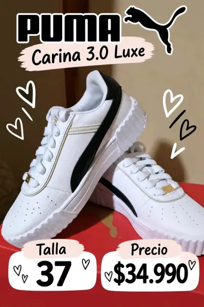 Zapatillas puma mujer - miniatura 5