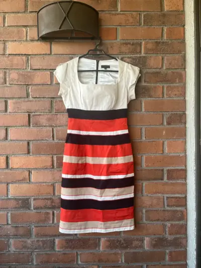 Vestido Adolfo Dominguez - miniatura 3
