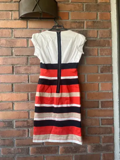 Vestido Adolfo Dominguez - miniatura 4