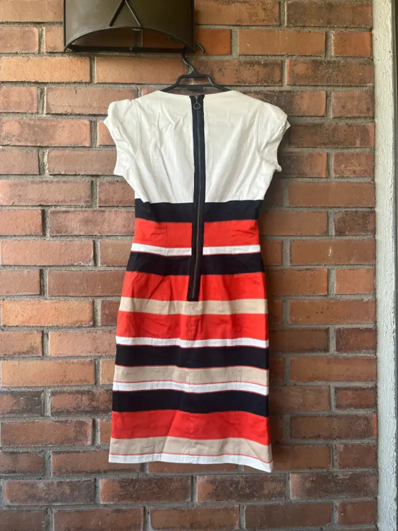 Vestido Adolfo Dominguez - 5