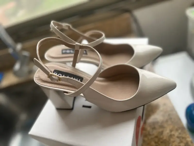 Zapatos Pollini 35 - 3