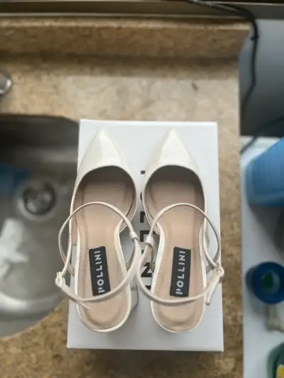 Zapatos Pollini 35 - miniatura 4