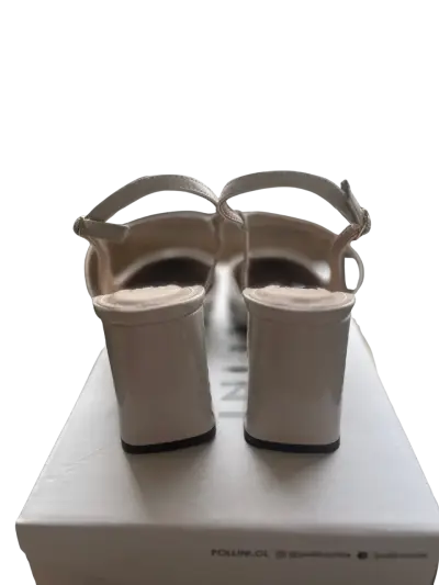 Zapatos Pollini 35 - miniatura 6