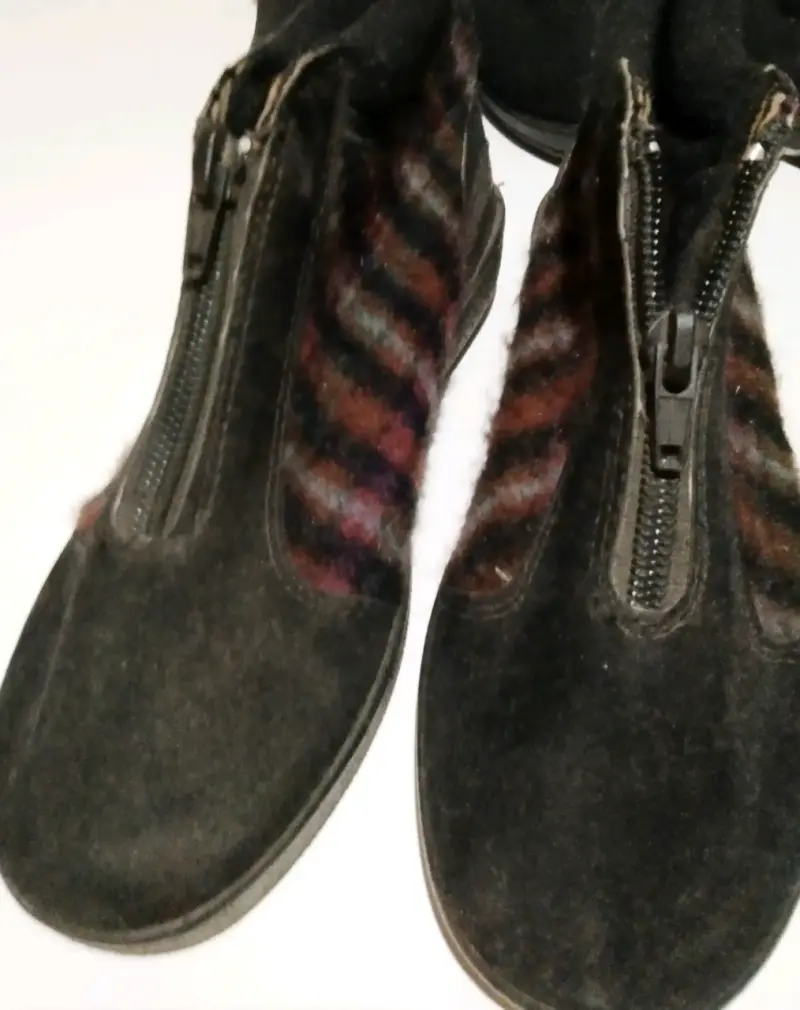 Pantuflas de dama N 34, 36 40 - 4