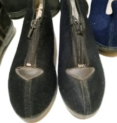 Pantuflas de dama N 34, 36 40 - miniatura 5