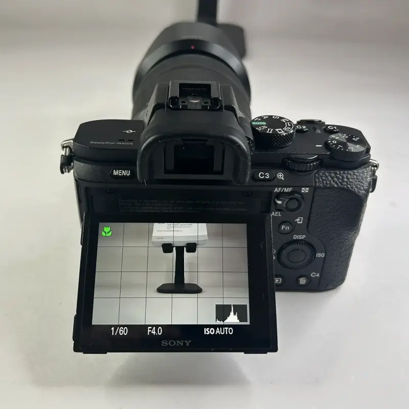 Sony Alpha A7ii + Lente 28-70mm 16mil disparos - 4