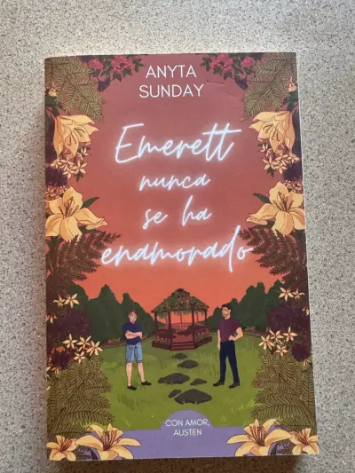 Libro 'Emerett Nunca Se Ha Enamorado' - miniatura 1