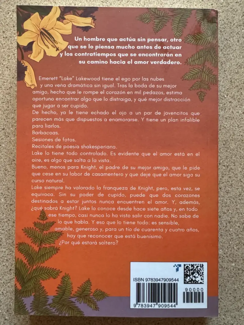 Libro 'Emerett Nunca Se Ha Enamorado' - 2