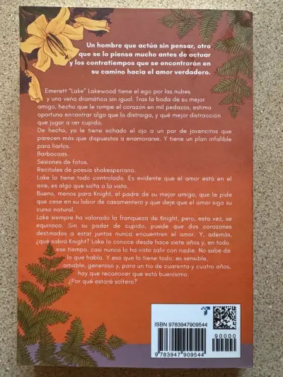 Libro 'Emerett Nunca Se Ha Enamorado' - miniatura 2